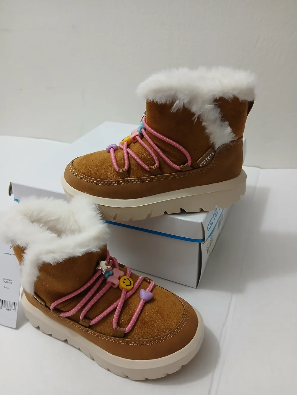 Carters boots girls